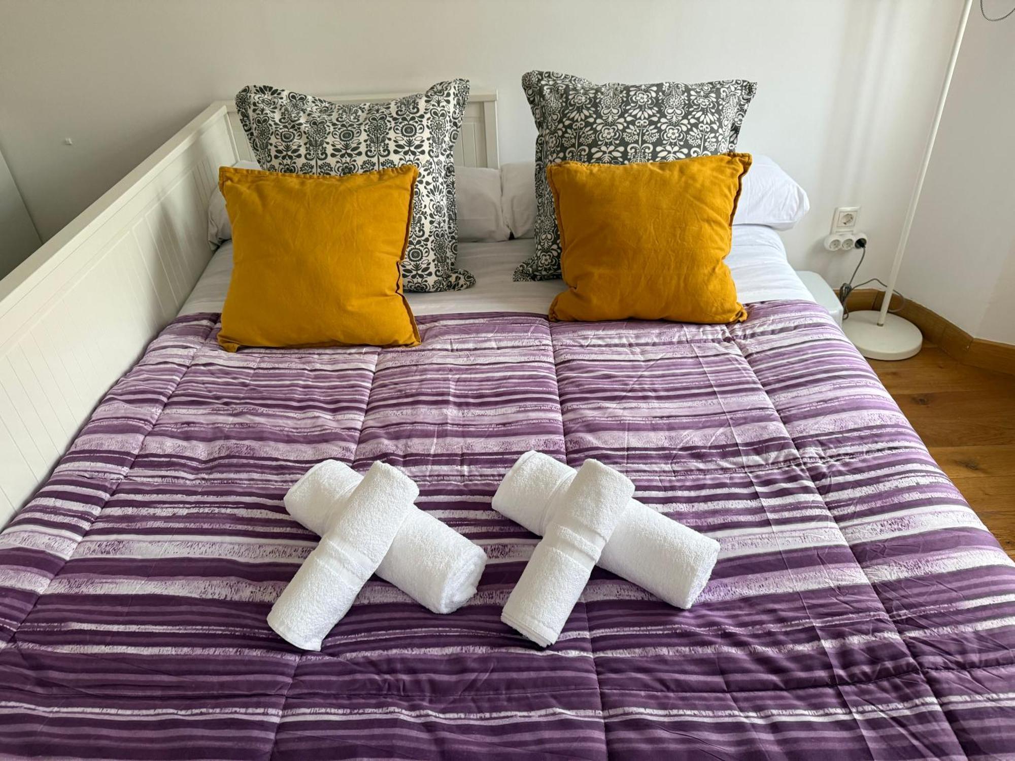 Cozy Studio 6 Min To Alhambra-2 Min To Cathedral Walking Granada Exterior photo