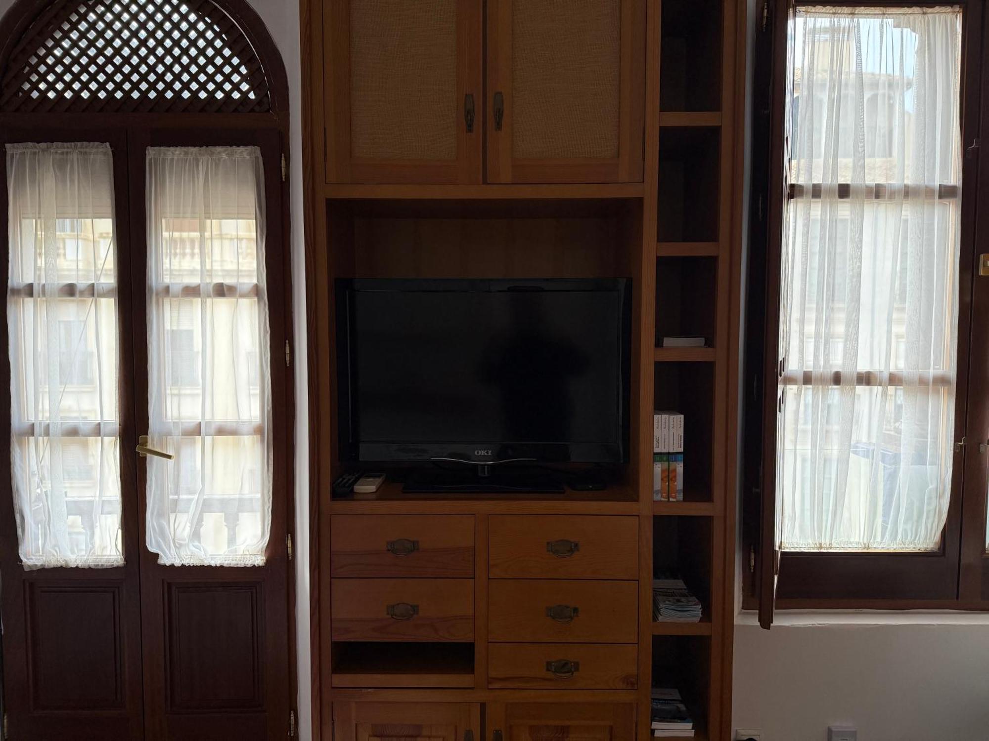 Cozy Studio 6 Min To Alhambra-2 Min To Cathedral Walking Granada Exterior photo
