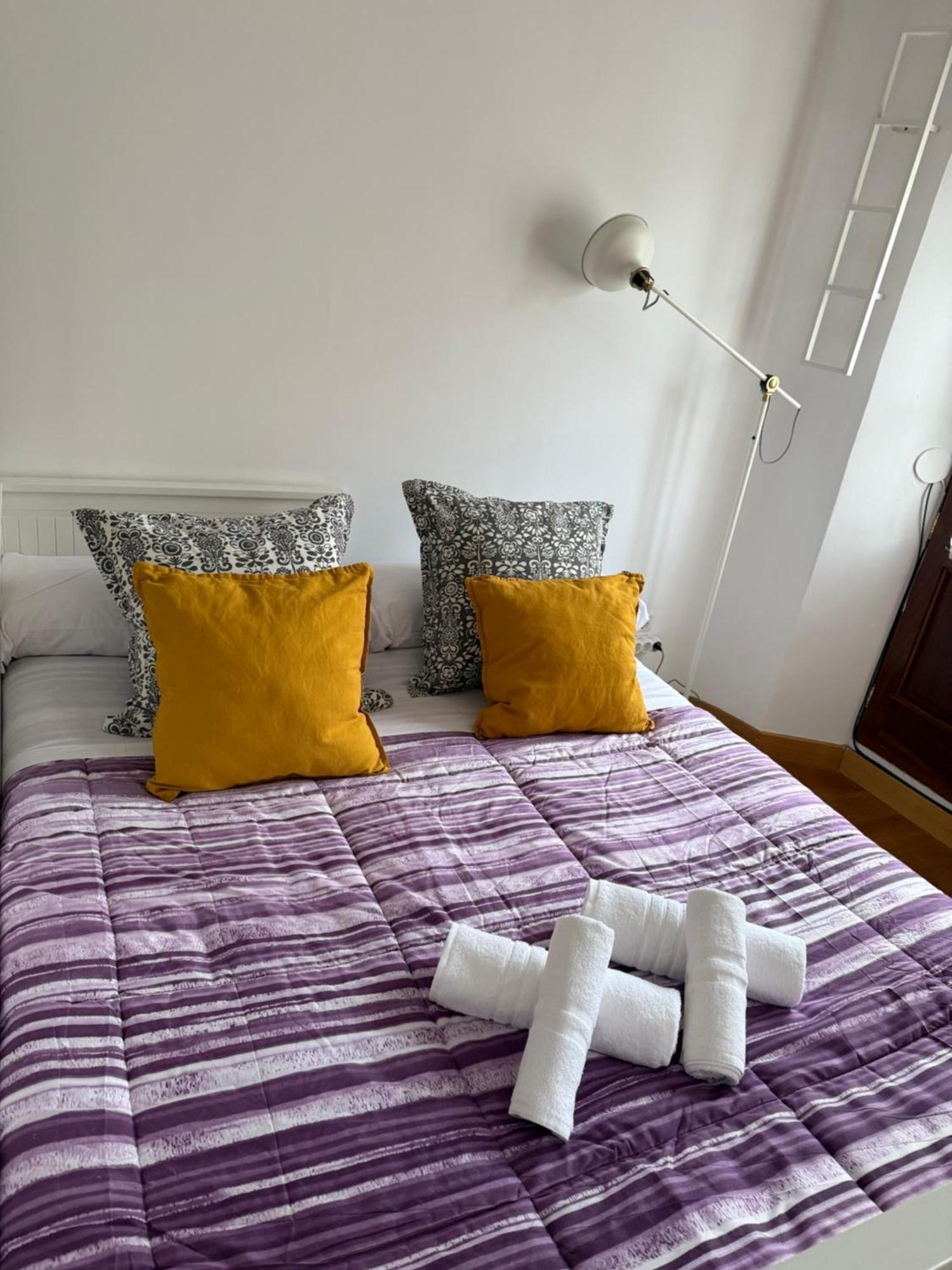 Cozy Studio 6 Min To Alhambra-2 Min To Cathedral Walking Granada Exterior photo